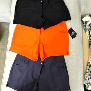 SLAZENGER Golf Shorts Size 6 Bundle